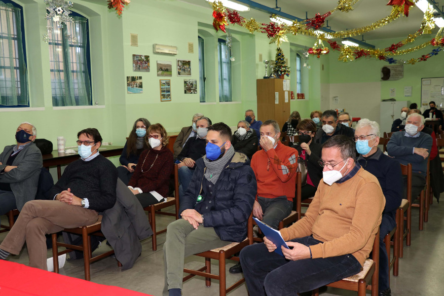 Congresso sezione Alpignano 2021